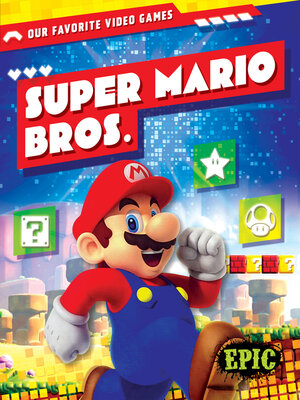 cover image of Super Mario Bros.